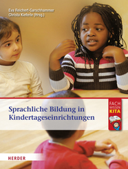 Sprachliche Bildung in Kindertageseinrichtungen