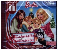 Barbie, Zauberhafte Weihnachten, 1 Audio-CD