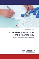 A Laboratory Manual of Molecular Biology