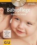 Babypflege Schritt für Schritt, m. DVD