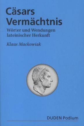 Duden Podium - Cäsars Verm