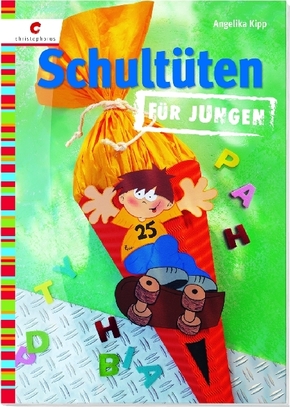 Schultüten für Jungen