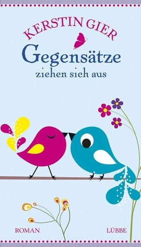 Gegensätze ziehen sich aus