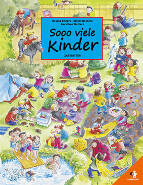 Sooooo Viele Kinder Ursula Enders 2012 Arvelle De