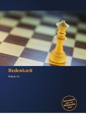 Bedenkzeit Bedenkzeit