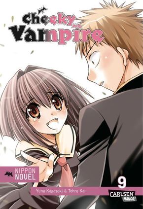 Cheeky Vampire - Bd.9