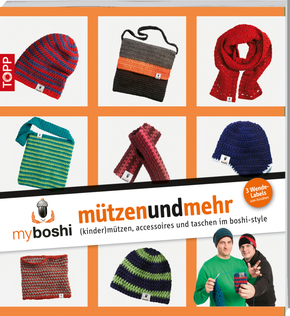Myboshi - Mützenundmehr
