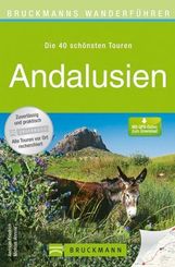 Bruckmanns Wanderführer Andalusien