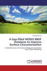 A Gap-filled MODIS BRDF Database to Improve Surface Characterization