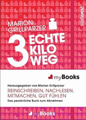 3 echte Kilo weg
