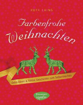 Farbenfrohe Weihnachten