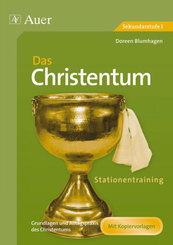 Stationentraining: Das Christentum