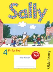 Sally - Zu allen Ausgaben - 4. Schuljahr