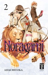 Noragami - Bd.2