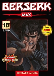 Berserk Max - Bd.18