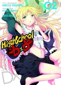 HighSchool DxD - Bd.2