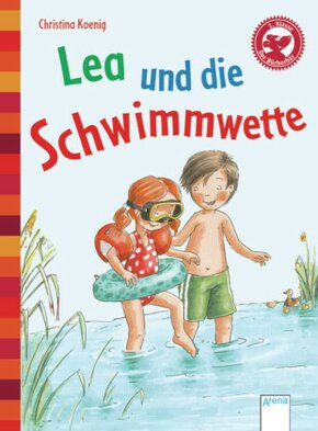Lea und die Schwimmwette - Der Bücherbär, 1. Klasse
