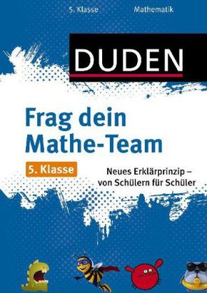 Frag dein Mathe-Team 5. Klasse