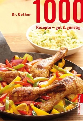 1.000 Rezepte gut und günstig