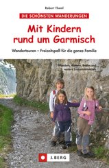Mit Kindern rund um Garmisch