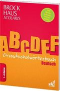 Brockhaus Scolaris Grundschulwörterbuch Deutsch