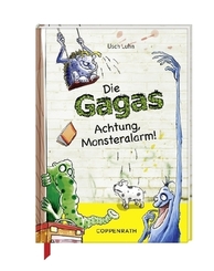Die Gagas - Achtung, Monsteralarm!