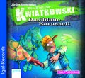 Ein Fall für Kwiatkowski, Das blaue Karussell, 1 Audio-CD