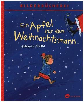 Ein Apfel für den Weihnachtsmann