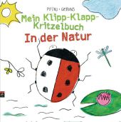 Mein Klipp-Klapp-Kritzelbuch - In der Natur