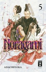 Noragami - Bd.5