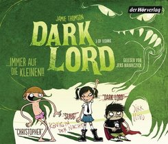 Dark Lord ... immer auf die Kleinen!, 3 Audio-CDs