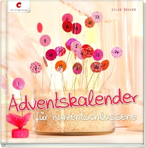 Adventskalender für Kurzentschlossene