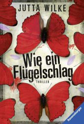 Wie ein Flügelschlag
