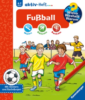 Fußball - Wieso? Weshalb? Warum?