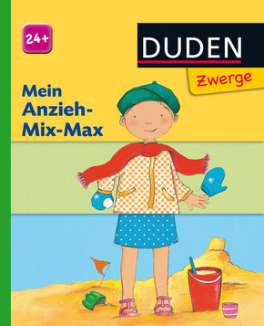 Mein Anzieh-Mix-Max - Duden Zwerge