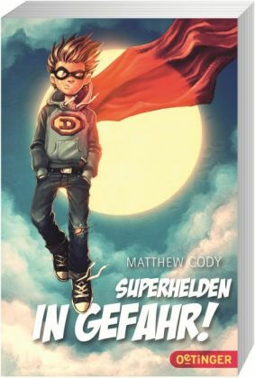 Superhelden in Gefahr!