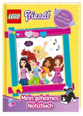 LEGO Friends: Mein geheimes ..