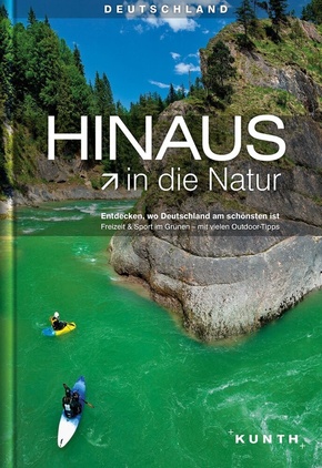 Hinaus in die Natur