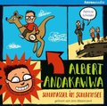 Albert Andakawwa - Schlamassel im Schlammsee, Audio-CD