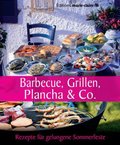 Barbecue, Grillen, Plancha & Co. - Rezepte für gelungene Sommerfeste