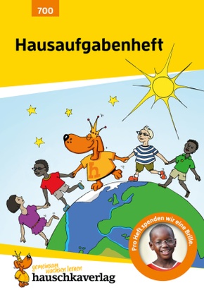 Hausaufgabenheft