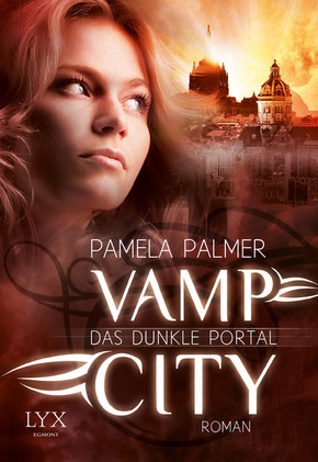 Vamp City - Das dunkle Portal