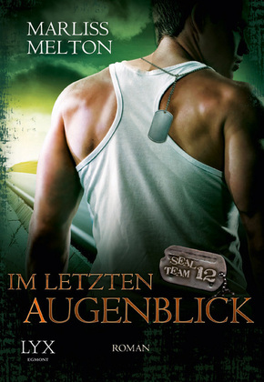 Im letzten Augenblick