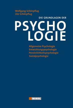 Die Grundlagen der Psychologie