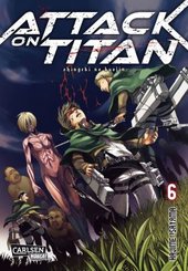 Attack on Titan - Bd.6