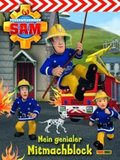 Feuerwehrmann Sam, Mein genialer Mitmachblock