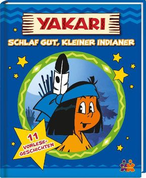 Yakari, Schlaf gut, kleiner Indianer
