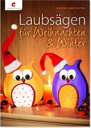 Laubsägen für Weihnachten & Winter