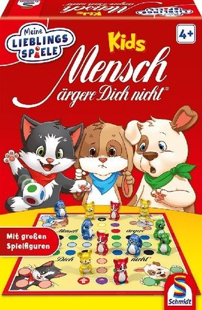 Mensch ärgere Dich Nicht Kinderspiel Mensch ärgere Dich Nicht Kinderspiel