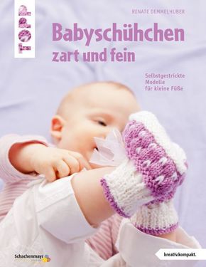 Babyschühchen zart und fein